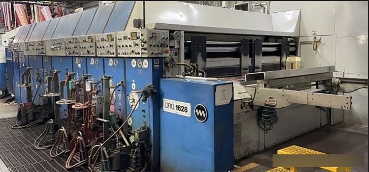 Martin DRO 1628 5 66"X115"