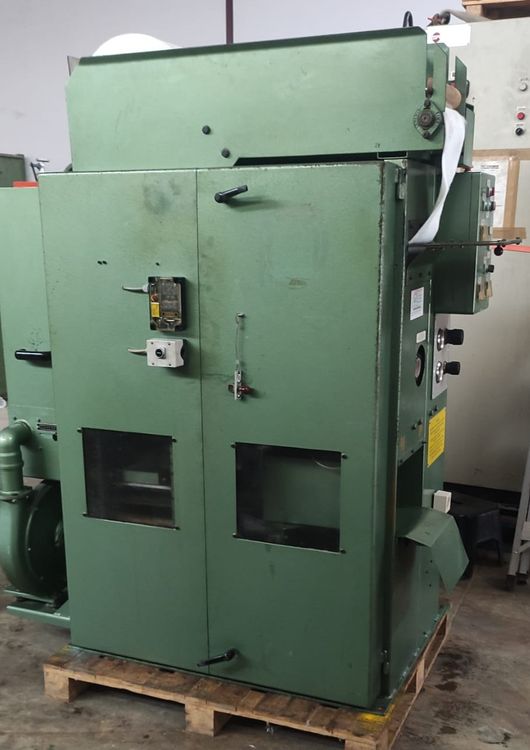 Dilo Shredder machine