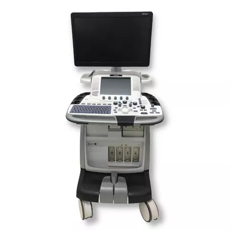 GE Logiq E9 XDclear 2.0