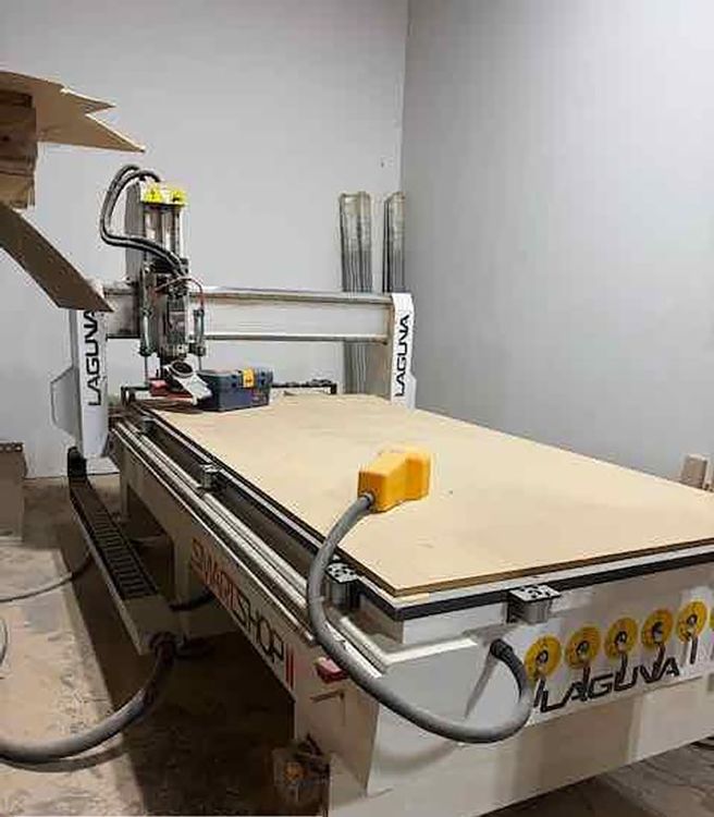 Laguna Smartshop II Pro