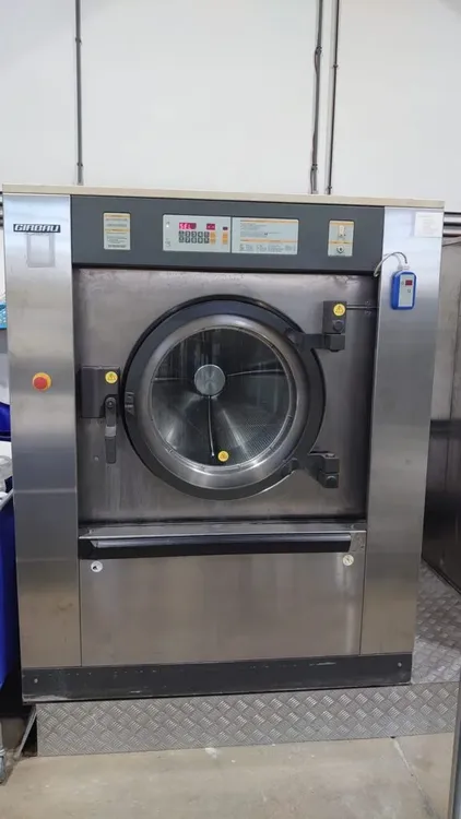 3 Girbau Washer Extractor