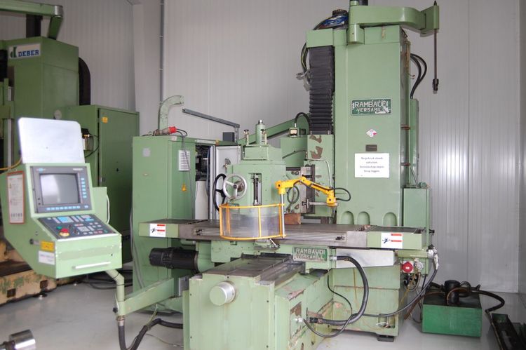 Rambaudi Versamill VERTICAL 2000 rpm