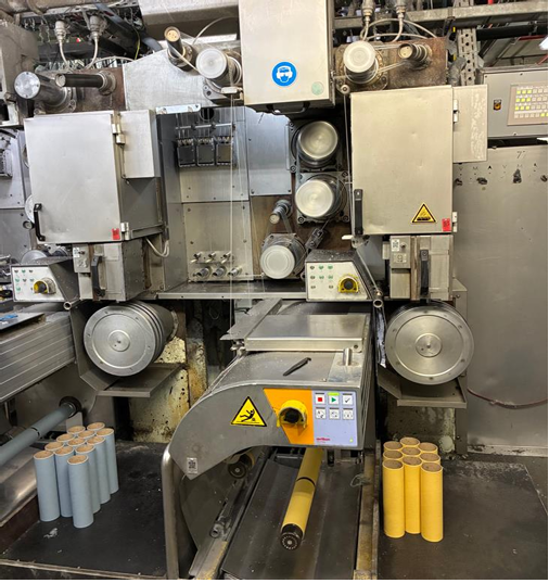 Neumag, Oerlikon Variomelt