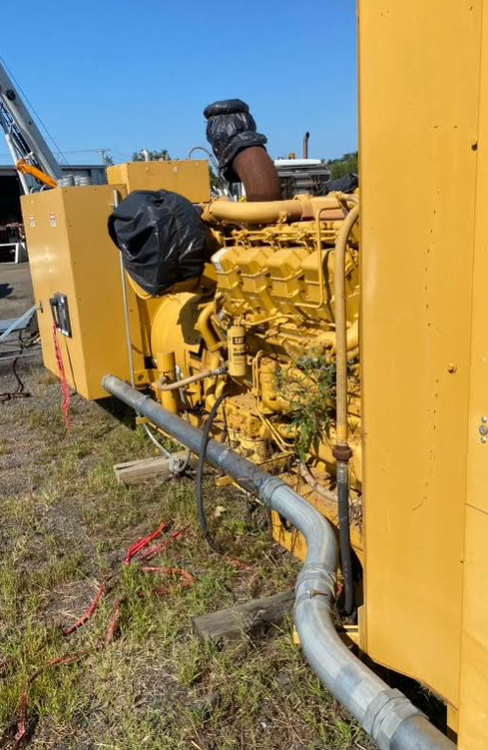 Caterpillar 3508 Diesel Generator Set