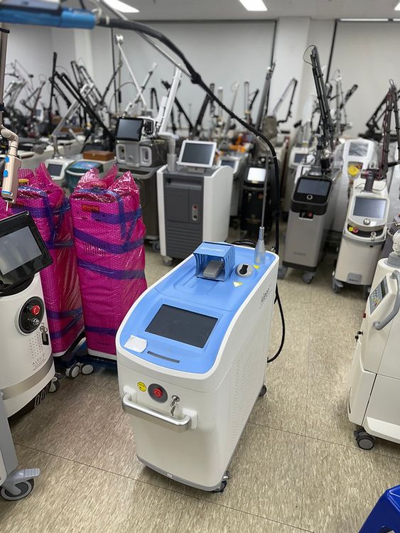 Aileen Plus Laser System
