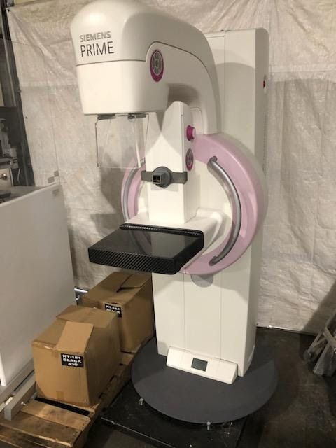 Siemens Prime Mammography Suite