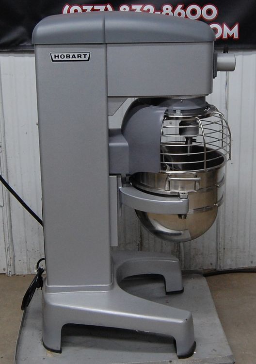 Hobart Legacy HL-300 30 Qt Bakery Dough Mixer