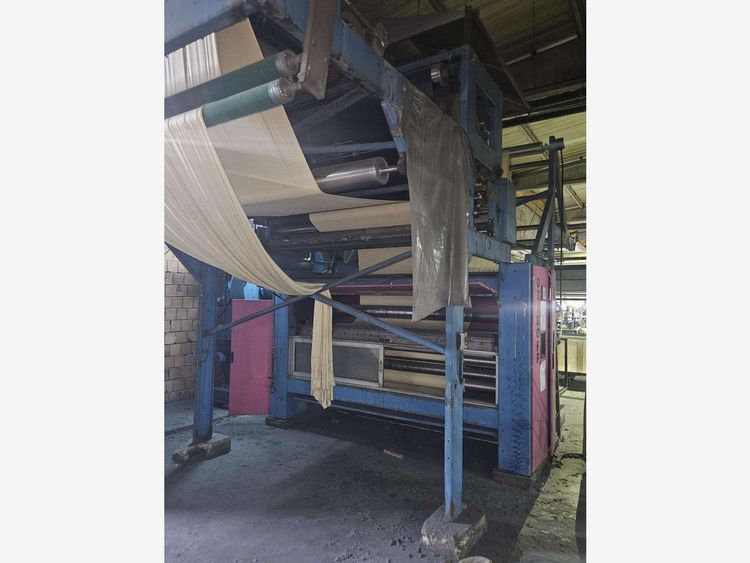 Osthoff U97 / 3 240 Cm Singeing
