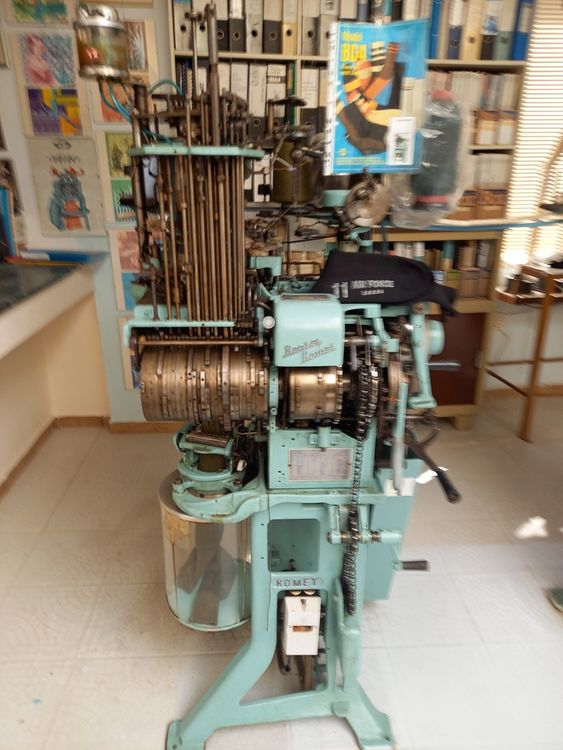 Bentley, Daito, Rosso Komet