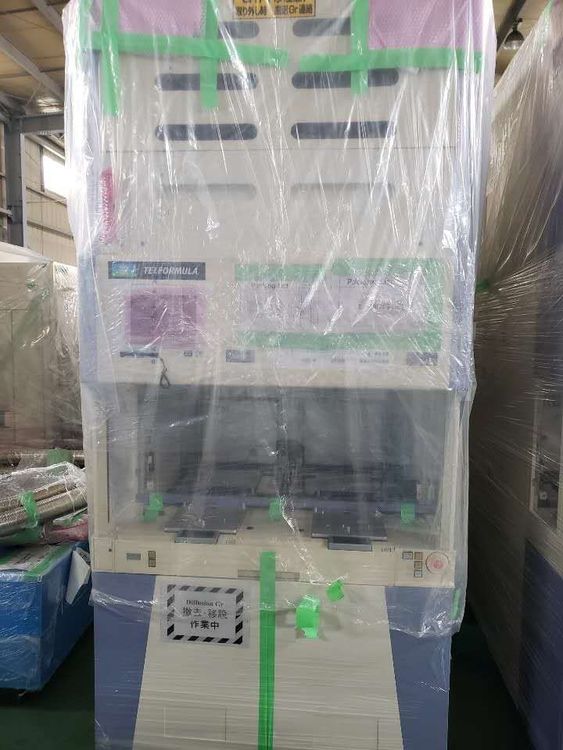 TEL Formula ALD HIGH-K