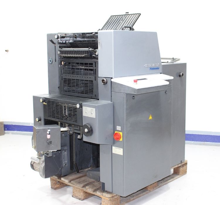 Heidelberg PM-QM46-1 1