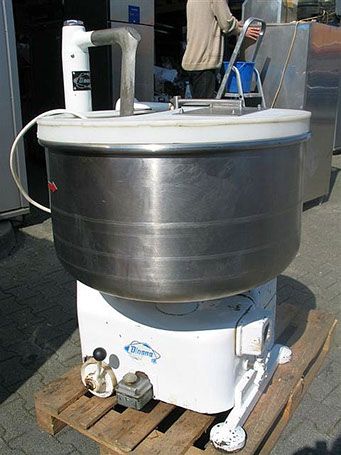 Diosna SP 120 Lifting mixer