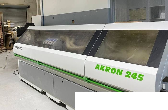 Biesse Akron 245