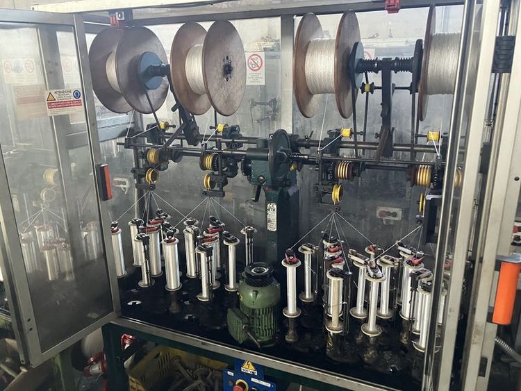 Melitrex, Oma Braiding line