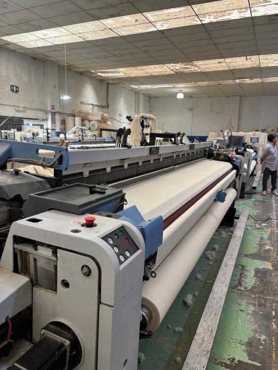 45 Sulzer P7300 and Plean 360/390cm Dobby