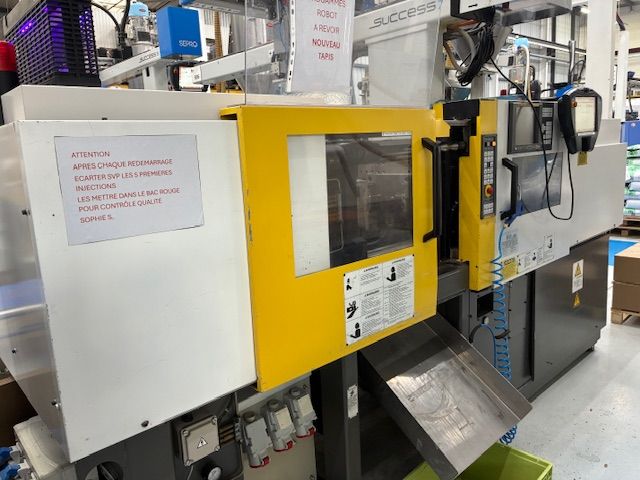 Fanuc A50C 50 T