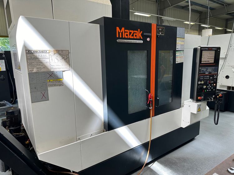 Mazak VC SMART 530 C 3 Axis