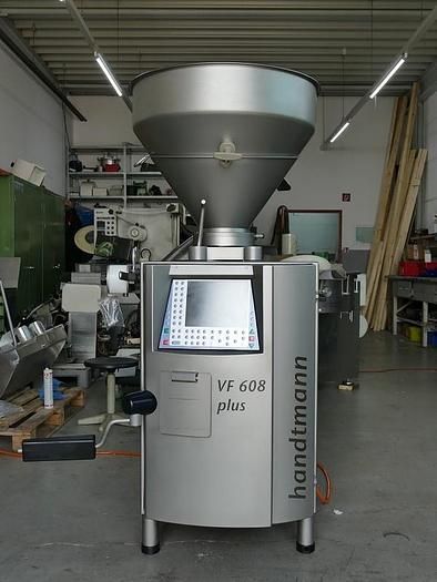 Handtmann VF 608 Plus vacuum filler