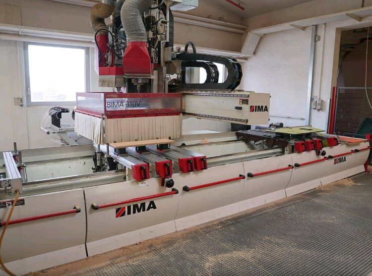 Ima BIMA 310/V 120/500 4-axis