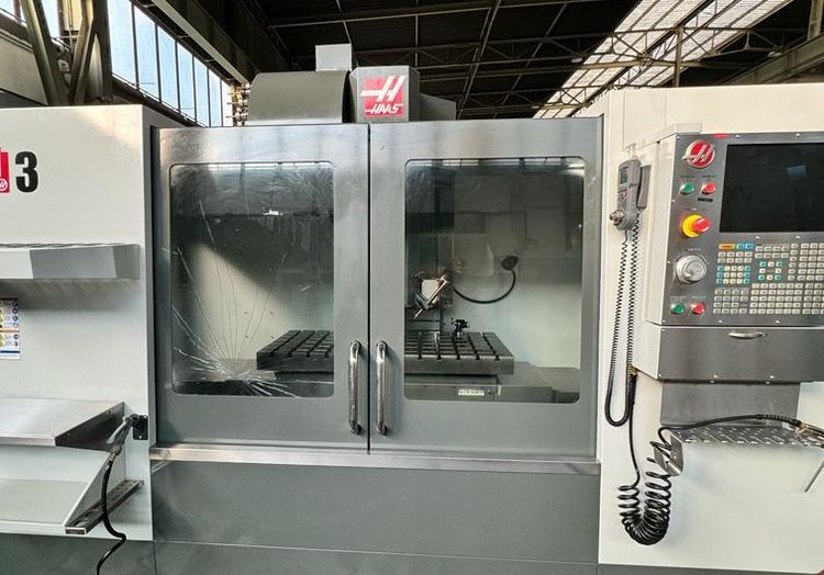 Haas VM-3 Mold Maker 3 Axis