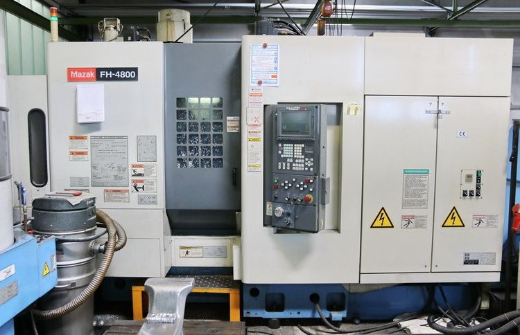 Mazak PFH 4800