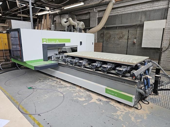 Biesse Rover AS 1532 5 axis