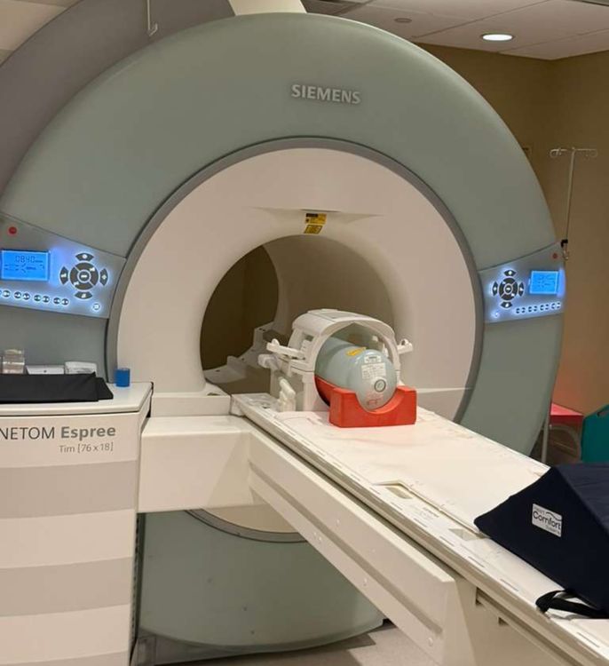 Siemens Espree 18 CH MRI
