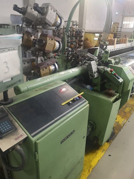 5 Dornier HTV 200 Cm Staubli dobby 2667