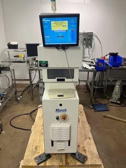 March, Nordson Flextrack