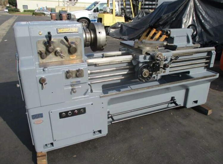 Mori Seiki ENGINE LATHE Variable MS-1250