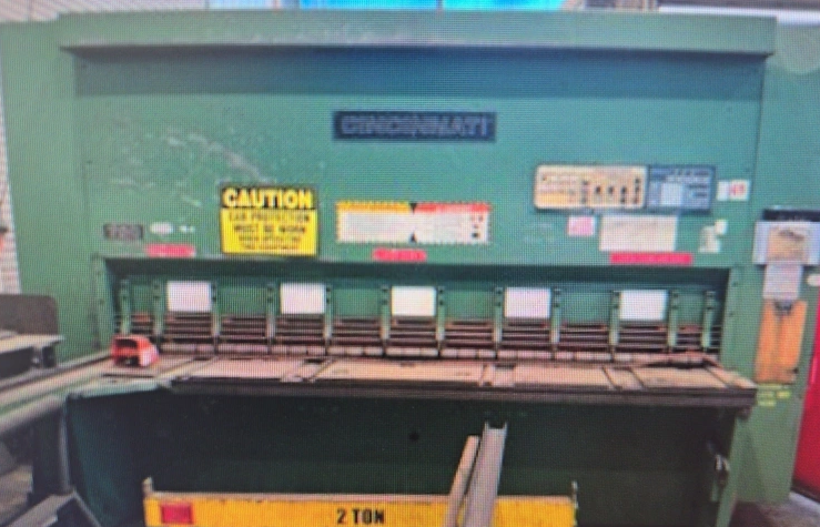 Cincinnati 750-12