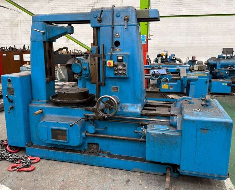 TOS FO6 Variable Speed Maximum Diameter: 600 mm