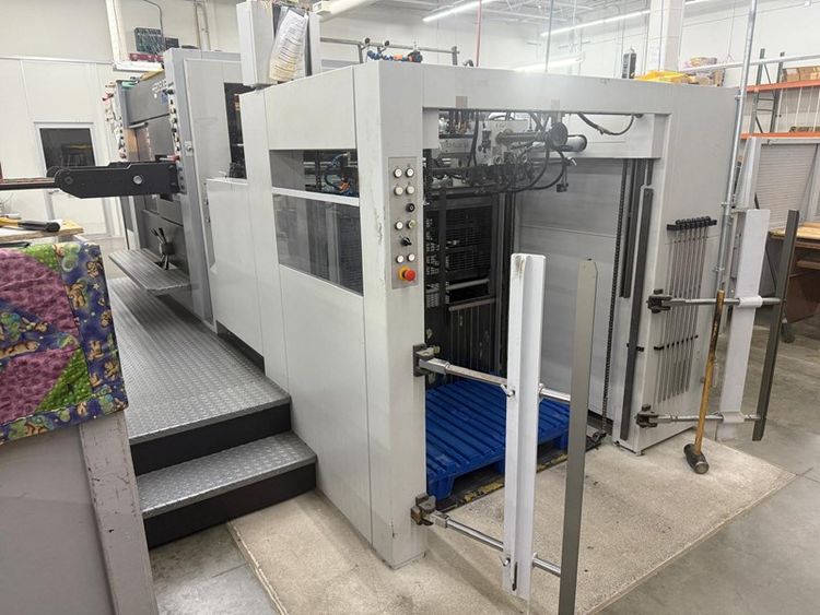 Heidelberg Varimatrix 105 CS