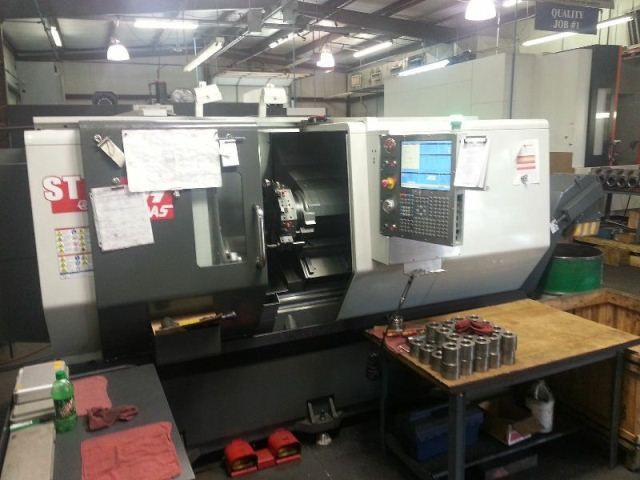 Haas CNC (HAAS) 6000 ST 30 2 Axis