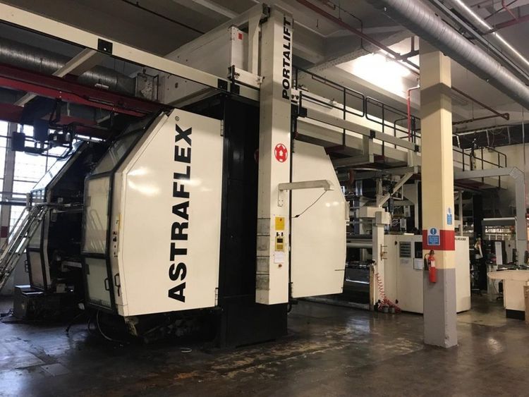 Windmoller & Holscher ASTRAFLEX 8 1600 mm