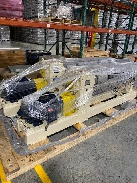 4 Graham 50mm extruder