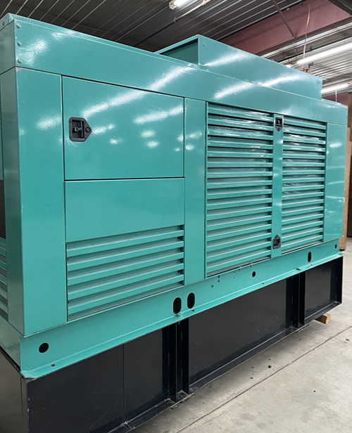 Cummins Onan DFCE-3366734 400 kw / 500 kva