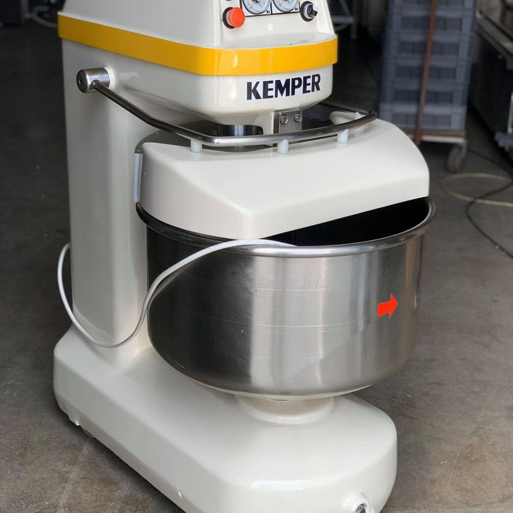 Kemper SPL 30 Dough Kneader Machine