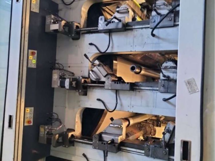 Uteco Crystal 108 10 1200 mm