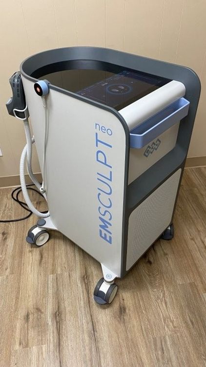 BTL Emsculpt Neo Laser