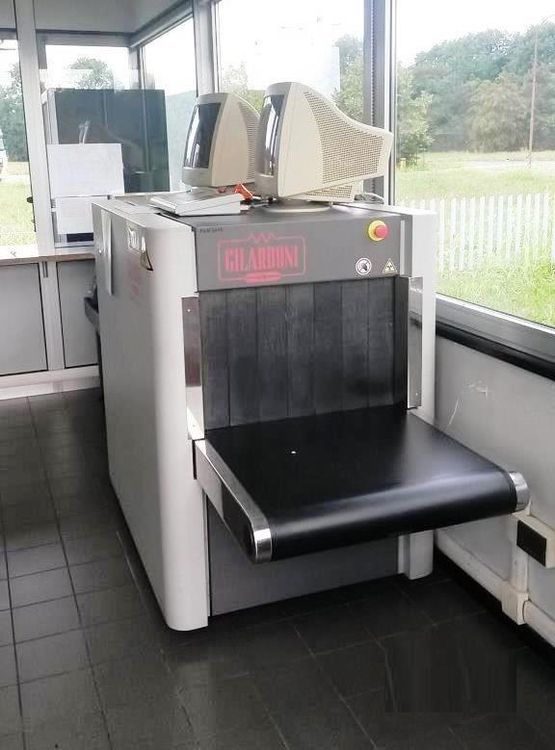 2  Gilardoni Fep me 640, Metal Detector
