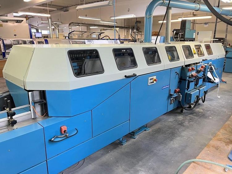 Wohlenberg MASTER 6501