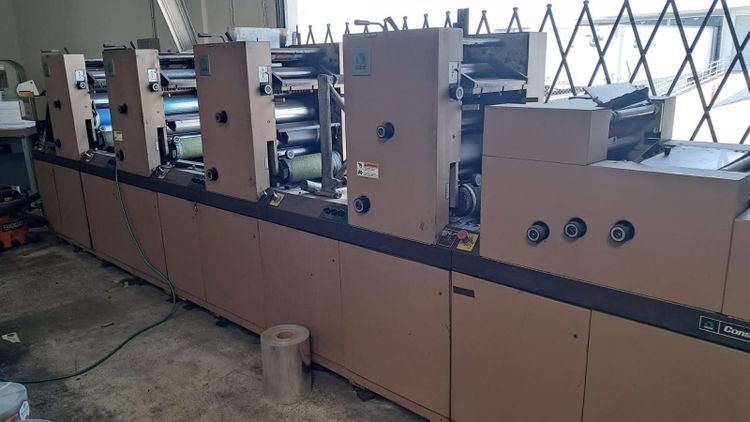 Didde Conserver Press 14 x 19