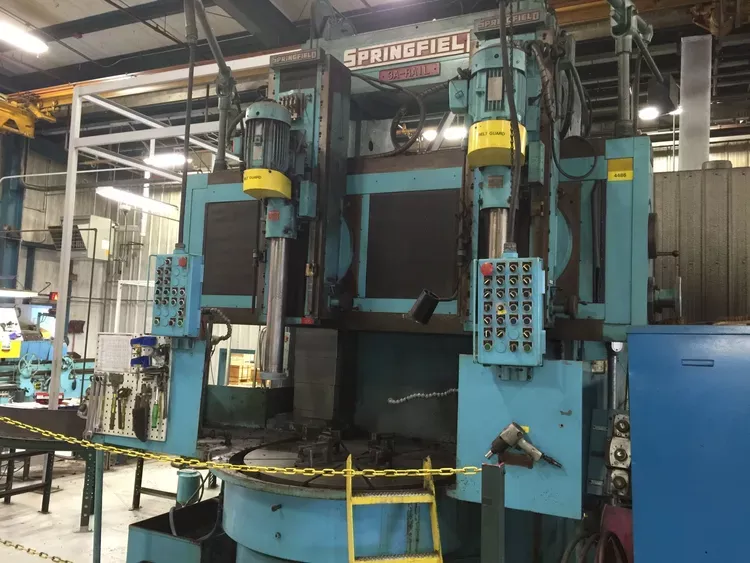 Springfield 3A-TR RAIL