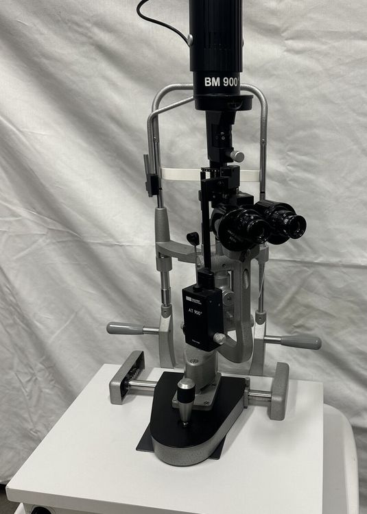 Haag Streit 900BM Slit Lamp