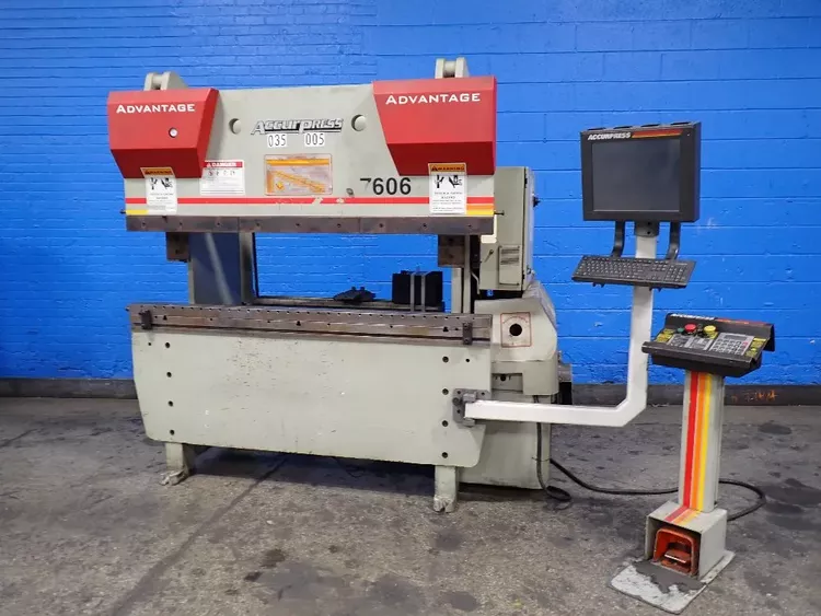 Accurpress 7606