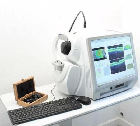 Humphrey Zeiss Cirrus 500 OCT