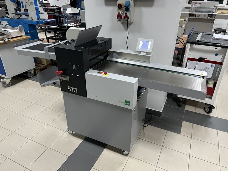 Multigraf Touchline TF-375