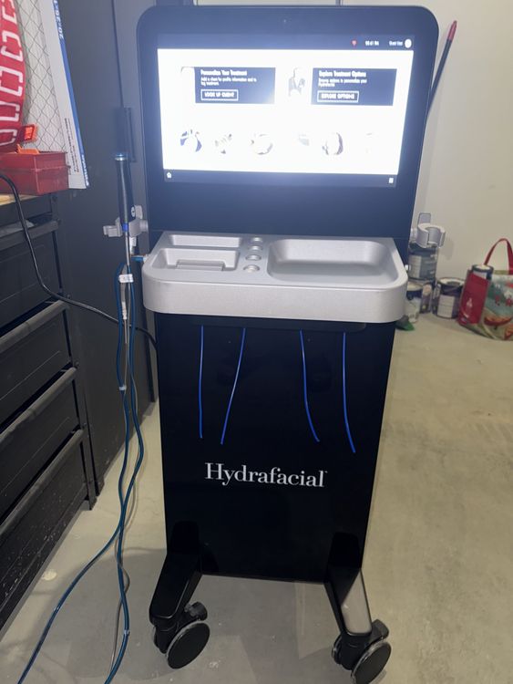 Hydrafacial Syndeo Facial System