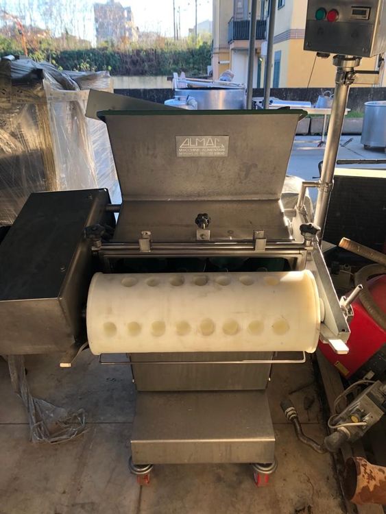 Almac 4 COOCLEA TRAINING MACHINE